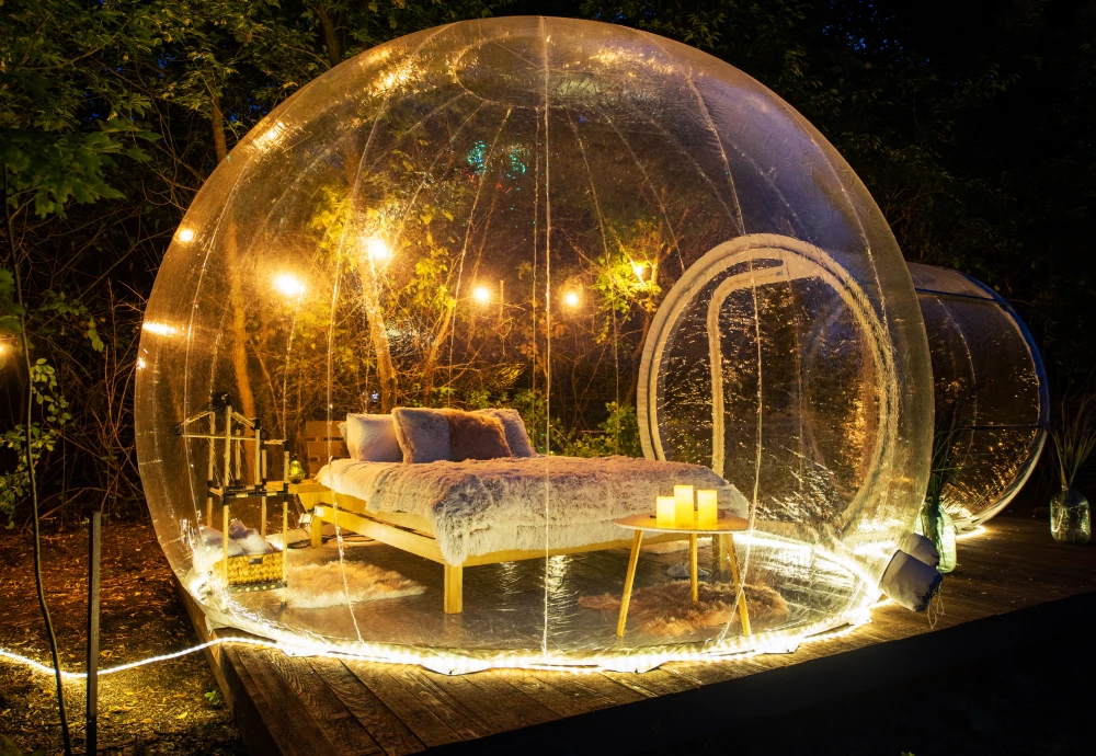 dome igloo bubble tent