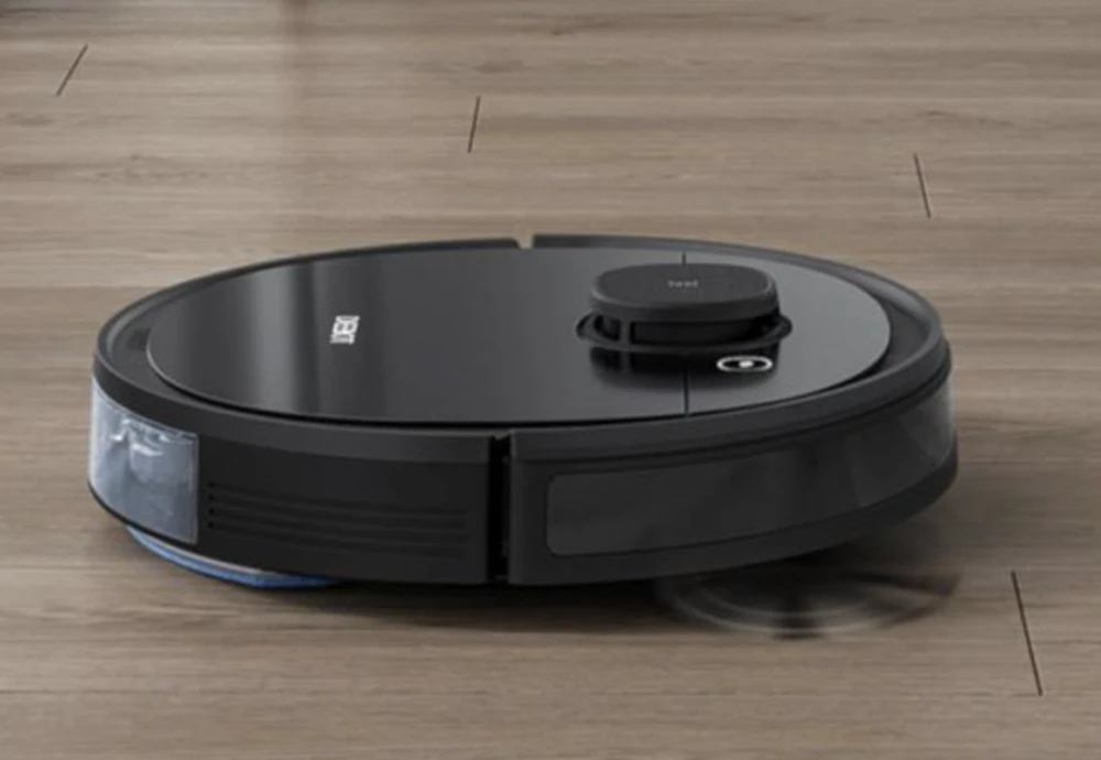 best suction robot vacuum cleaner